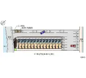 ★手数料０円★四日市市野田　月極駐車場（LP）